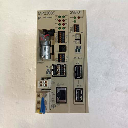 可维修安川 MP2300S. SVB-01 件，实物图片成议价