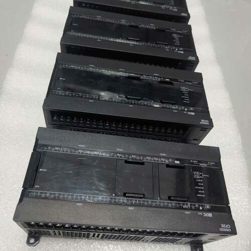 可维修欧姆龙PLC，型号CP2E-N60DT-D，，成色漂议价