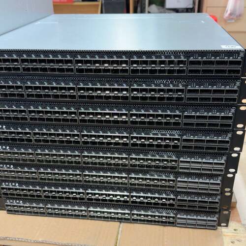 可议价迈络思mellanox SN2410 MSN2410-CB2