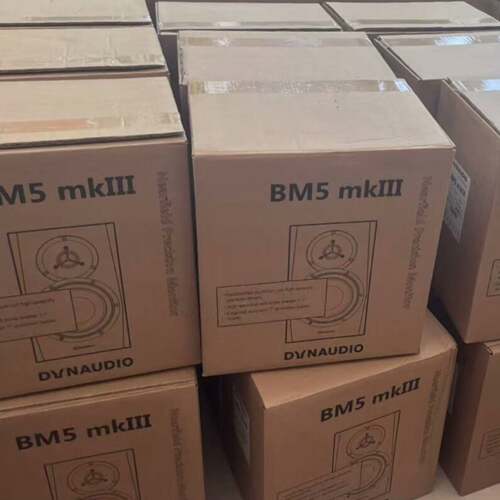 可议价正品国行Dynaudio丹拿BM5 MK3 MKIII