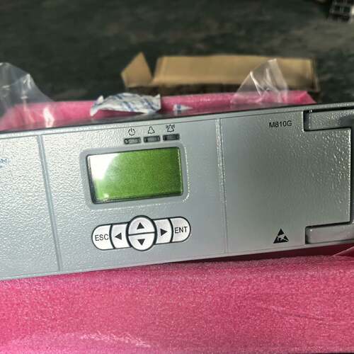 可议价 M810G 监控模块，图片实物图