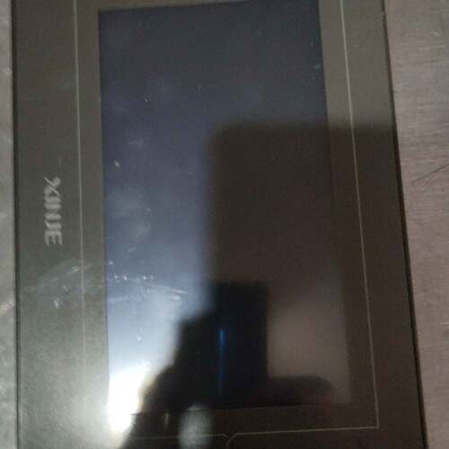 可维修成色几乎，信捷触摸屏TG765G-ZT，，外观保议价