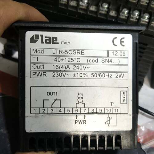 可维修温控器 LTR-5CSRE议价