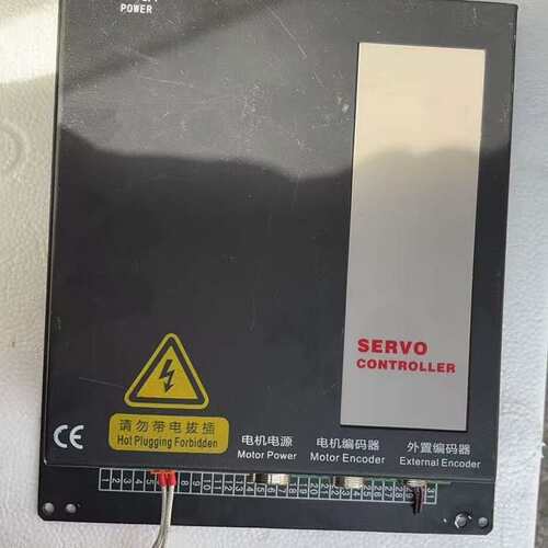 议价ERVO快速门控制器，实物图片，只有主机，图片上没有的可维修