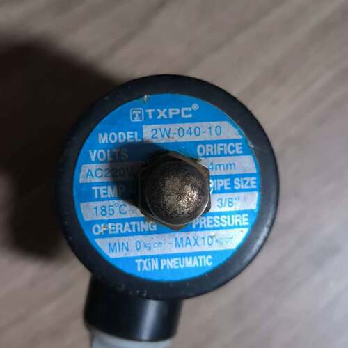 可维修TXPC天鑫电磁阀 2W-040-10，AC220V，铜体，议价