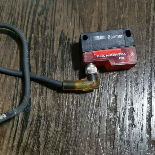 可维修BAUMER FHDK 14N5101/S35A F083议价