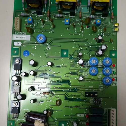 可维修BOW THRUSTER PCB P-TORON 喜欢议价