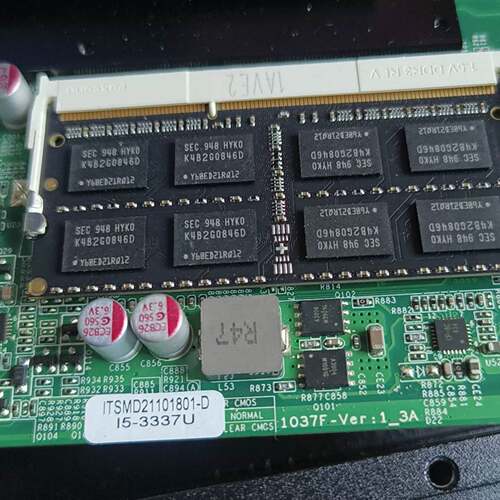 可议价1037F工控主板