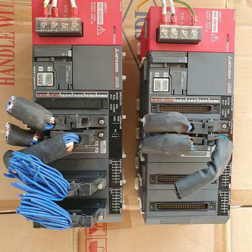 议价l系列plc l06cpu-cm ld75d4-cm可维修