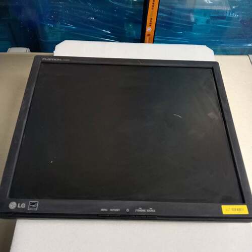 可维修LG显示器L1742PE-BFU.BKR0DPN成色如图议价