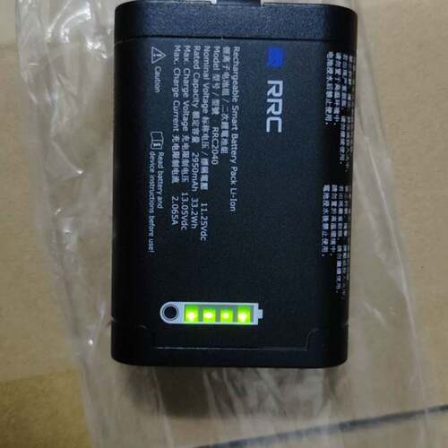 可议价 RRC2040 电池11.25 V 2950mAh