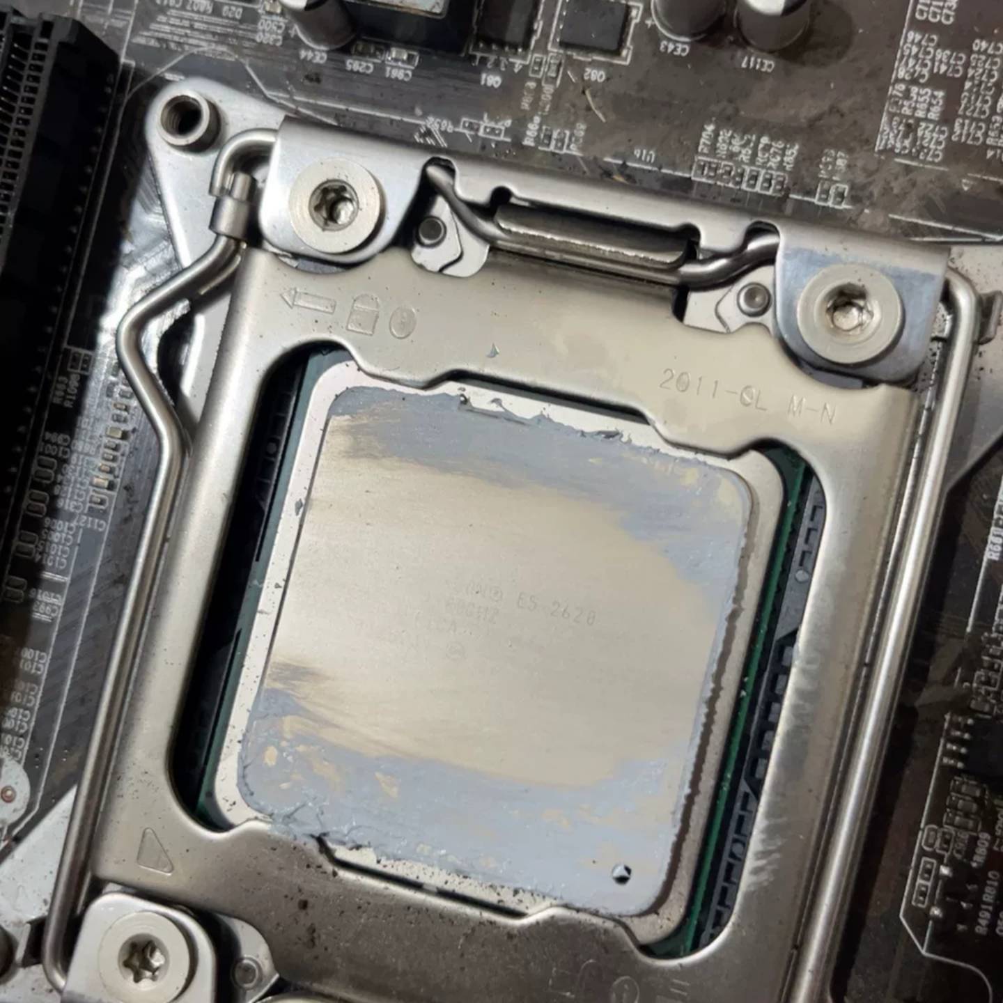可维修e5-2620处理器CPU，，成色佳，22年过保，成议价图片