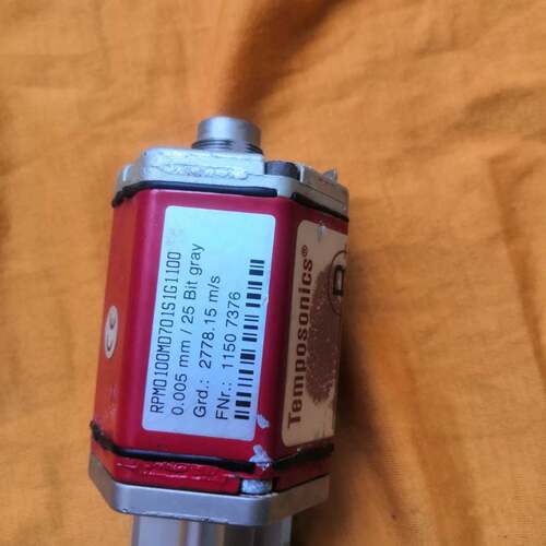可维修RPM0100MD701S1G1100位移传感器，图片是实物议价