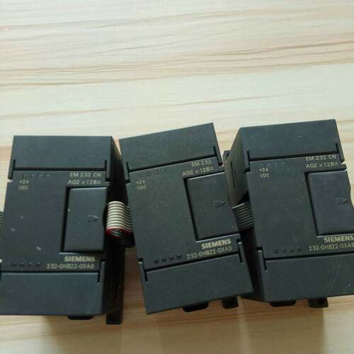 可维修西门子EM232，AQ212Bit，232-0HB22-0议价
