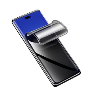 适用华为nova12ultra钢化水凝膜nova13pro手机膜nove12pro防窥膜活力版防偷窥+全胶防窥全包曲面novo12U保护