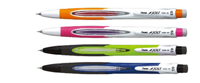 派通日本蓝色铅笔