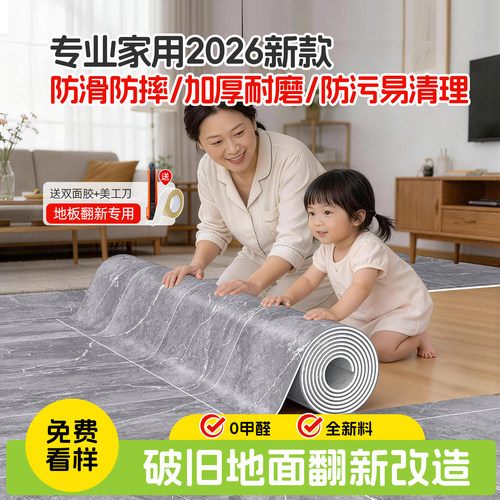 防滑耐磨加厚家用地毯