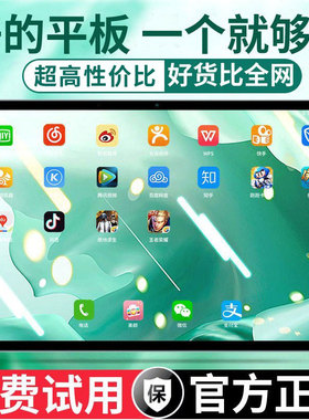 KAGASI/卡佳西 T10【官方正品】2024新款平板电脑ipad pro安卓12