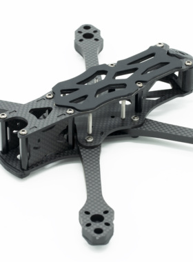 APEX 5＂HD Frame支持DJI ImpulseRC 机架fpv花飞