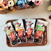 攀峰小五子小五哥鸭翅根小鸭腿卤味真空零食鸭腿小包装 称重 散装