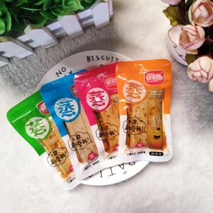 豆多奇蒸豆干嫩豆腐豆腐干美味零食麻辣小吃散装 称重2000g 小包装