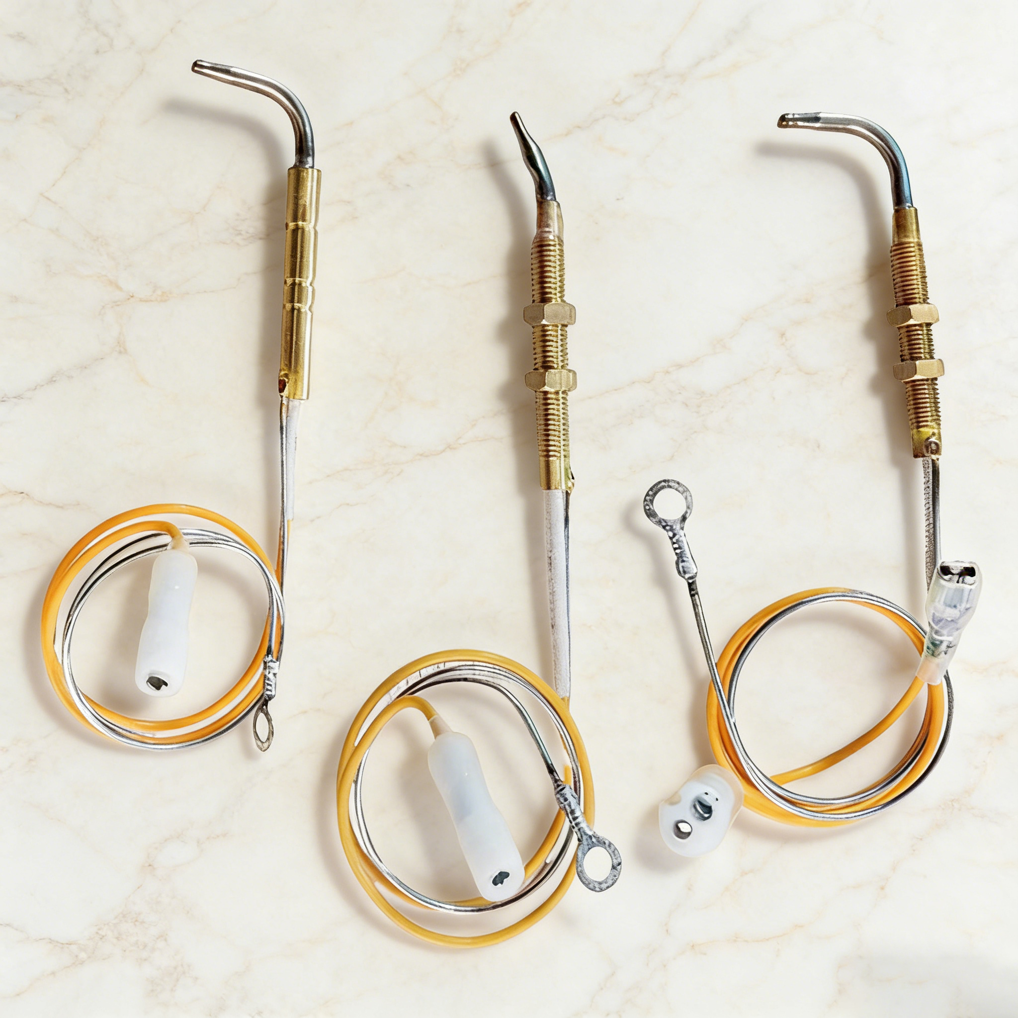 天然气燃气灶通用点火针煤气灶华帝和感应针商用猛火灶配件