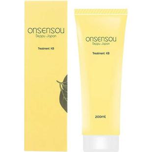 滋润洗发水护发素控油清洁顺滑 onsensou高保湿 cosme大赏榜单