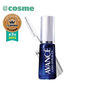 现货 avance睫毛增长液营养液7ml纤长生长cosme官方旗舰店正品