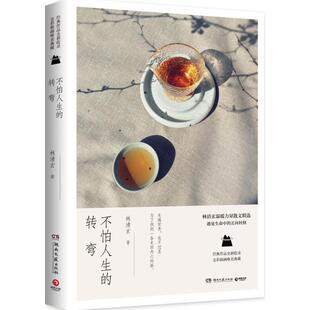 林清玄著 林清玄温暖力量散文精选 心灵疗愈师林清玄温暖力量散文精选 心 未来 不怕人生 向往决定了你 转弯