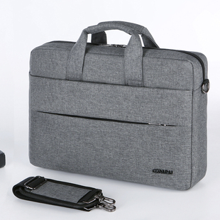 电脑包适用苹果联想拯救者y9000p惠普华为matebook14荣耀华硕13寸15.6寸16英寸男士 女生单肩手提笔记本电脑包