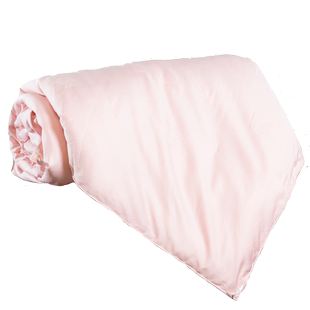 瑞得100%桑蚕丝被双宫茧长丝标识提花春秋被子冬被芯手工可定制