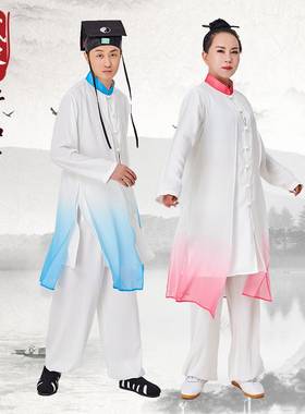 2023太极服武农秋季加厚