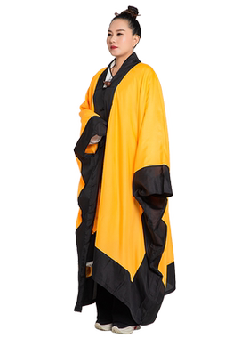 明制道士服武农2023加厚
