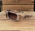 Camouflage Frame Black and Gray Piece