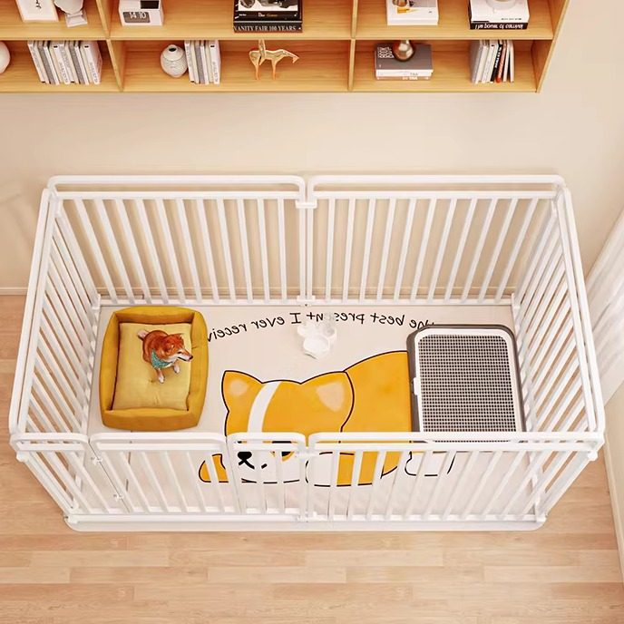 宠物狗笼子室内狗狗围栏小型中型犬栅栏护栏柯基泰迪比熊专用狗窝,宠物/宠物食品及用品,狗笼子,淘宝优惠券,粉丝福利购,淘宝优惠卷