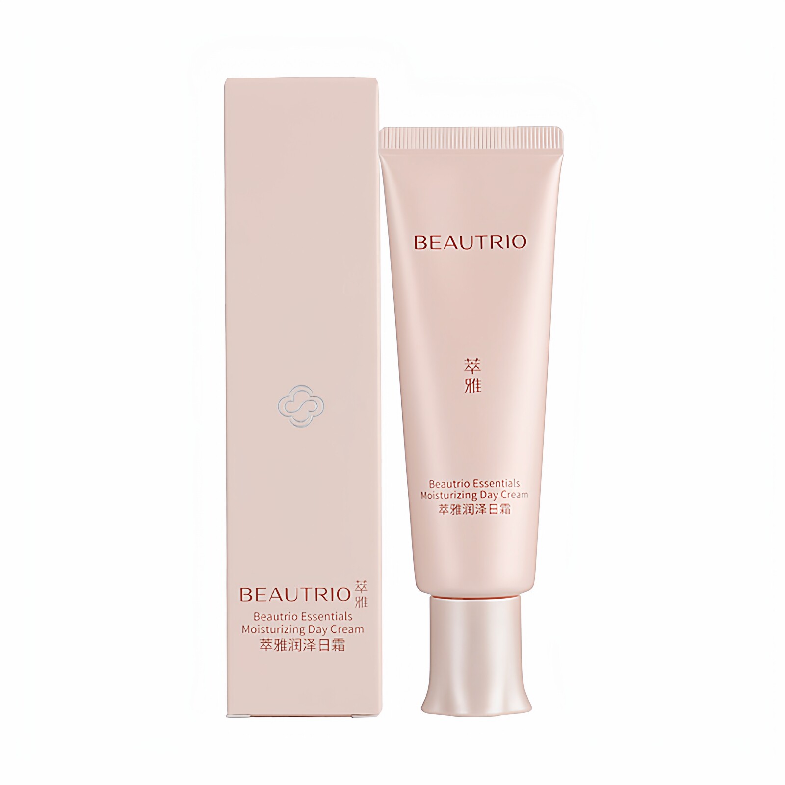 无限极萃雅润泽日霜滋润保湿紧致抗皱提亮肤色舒缓修护面霜正品