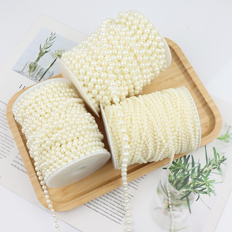 啦啦小鱼圆形仿珍珠链条