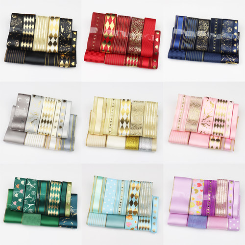 吧唧拖丝带徽章diy洛丽塔配饰