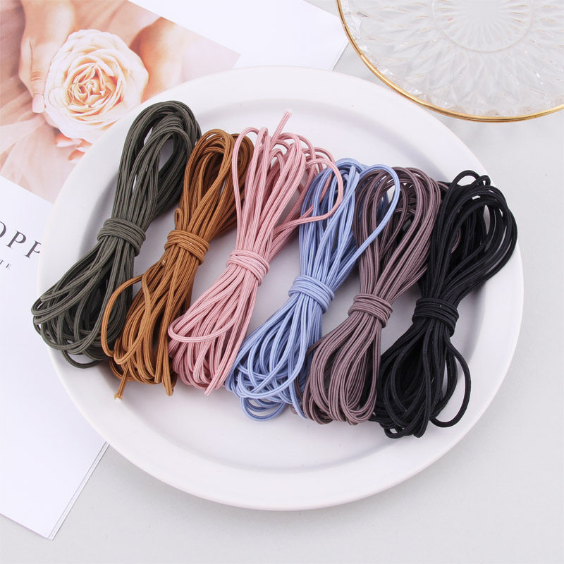 手工制作diy发饰材料条纹基础皮筋自己做头绳发圈配件零剪弹力女,饰品/流行首饰/时尚饰品新,其他DIY饰品配件,淘宝优惠券,粉丝福利购,淘宝优惠卷