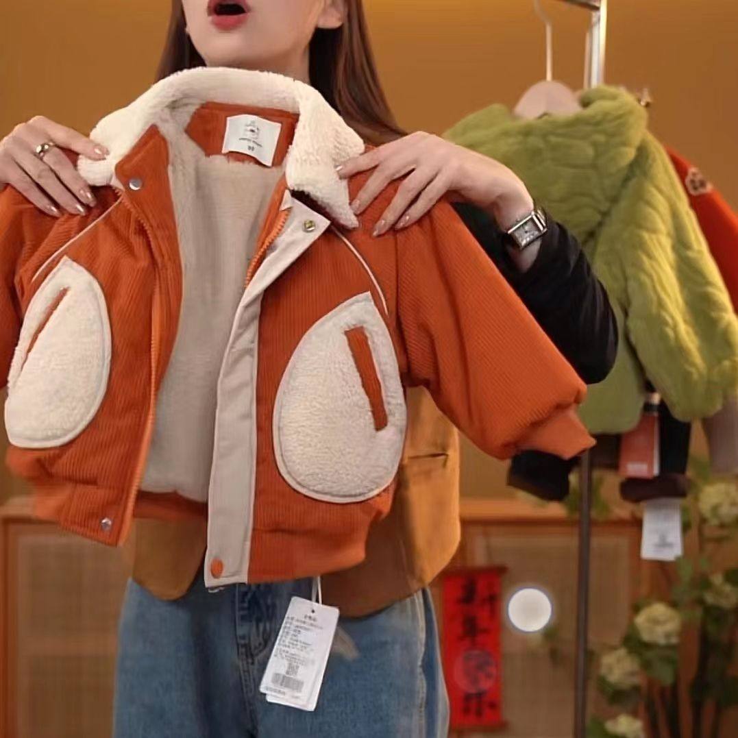 男童外套加绒加厚2024新款冬季儿童棉袄中小童外穿棉衣保暖棉服潮,童装/婴儿装/亲子装,普通外套,淘宝优惠券,粉丝福利购,淘宝优惠卷