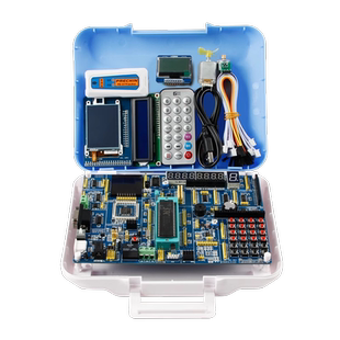 51+STM32f 103c8t6+AVR单片机开发板实验板STC89C52套件