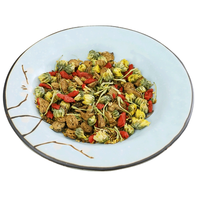 枸杞春季决明子茶