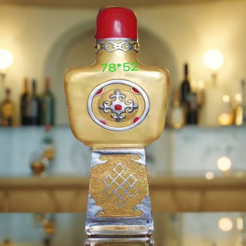 鼻烟壶蒙古族婚庆道具吉祥摆件蒙古包蒙古酒店蒙古旅游区装饰摆件