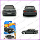 Детская игрушка Hot Wheels C4982 hot little sports car из легкосплавного сплава-MERCEDES-BENZ 500E mini 0