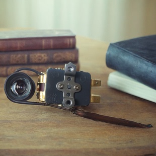 浙江中雁温控开关WK 22P热水器生活家电配件温控开关保护器90 R11