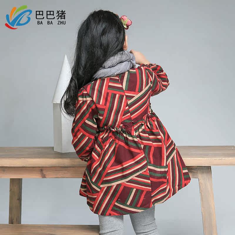 Robes pour fille - Ref 2045302 Image 3