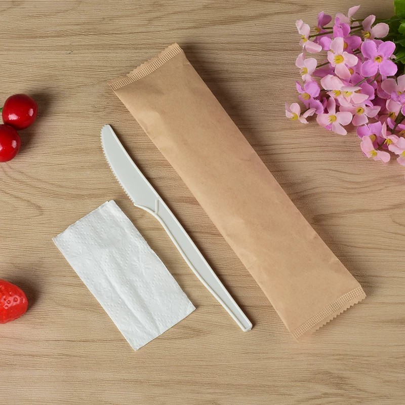 加厚一次性刀淀粉蛋糕刀独立装