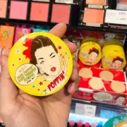 [Phấn] Thái Lan IN2IT Poppin Sunscreen Powder Oil Control Concealer SPF20 Travel Bugs - Bột nén