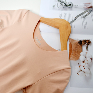 儿童肉色打底衣弹力隐身衣舞蹈打底衫德绒内衣套装女童皮肤衣秋冬