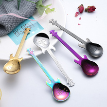 可爱创意304不锈钢咖啡勺搅拌勺子奶茶甜品雪糕冰淇淋迷你小调羹